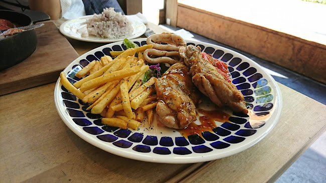 Cafe Dining Lounge THE PARK - 飲食業