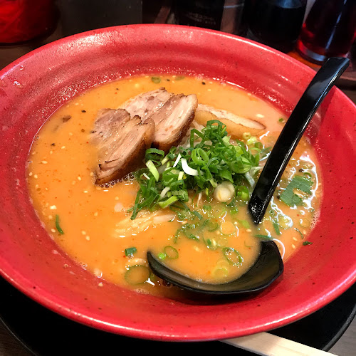 Comentarii opinii despre 麺匠はなみちあびこ店