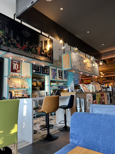 カフェバー L’ATELIER et Brasserie ATOM Milano（アトリエ･ブラッスリー･アトムミラノ）銀座 - 中央区