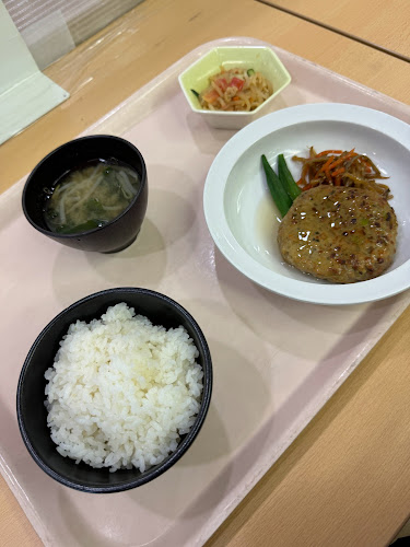 目黒区役所 レストラン - 目黒区