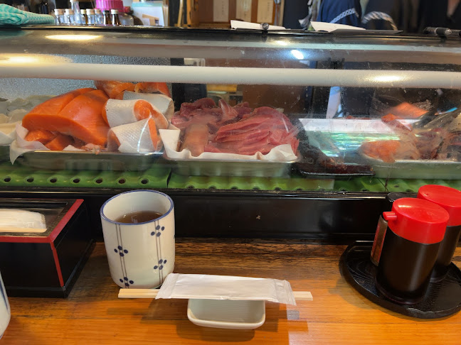 Sushi-Izakaya 遊喜や