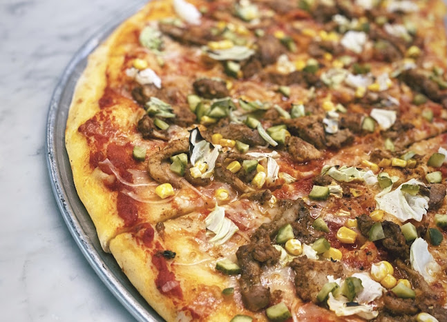 ピザモンスターヒダリ - 京都市