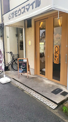 RAMEN ガモウスマイル - 大阪市