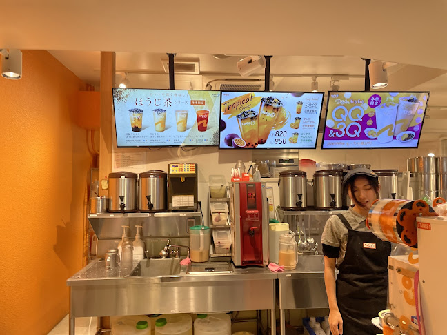 CoCo Bubble Tea 渋谷本店