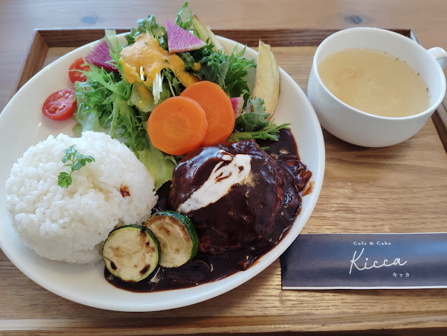 cafe&cake Kicca - 郡山市