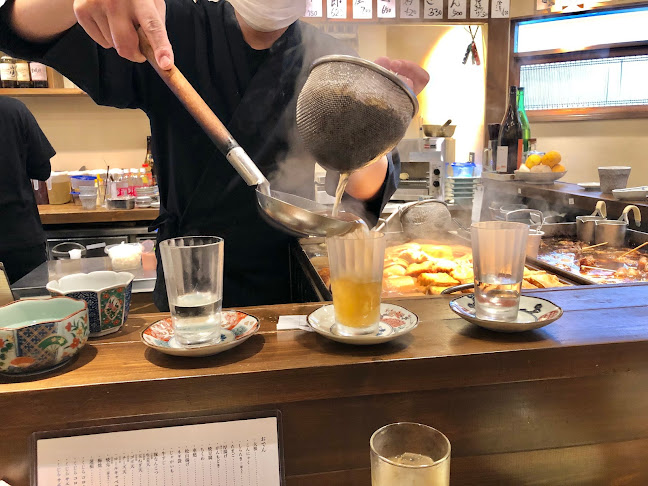 おでん まる米 - 飲食業