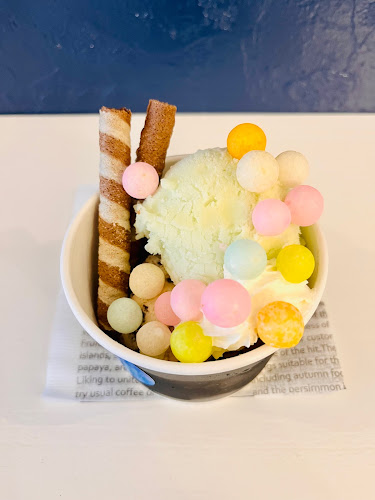 カスタムアイス＆ジェラート Starry - 東大阪市