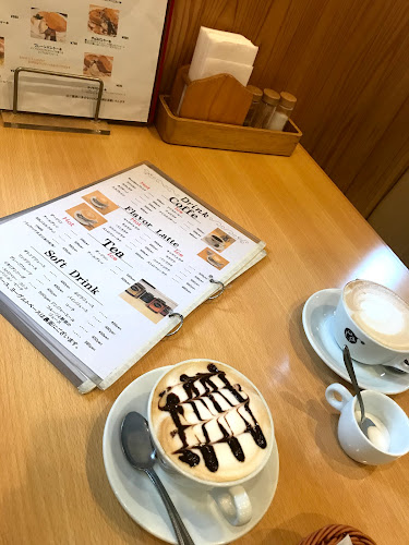 cafe bombom - 徳島市
