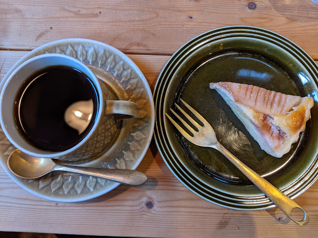 Comentarii opinii despre カフェ hygge