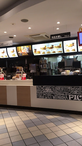 マクドナルド 西葛西店 - 飲食業