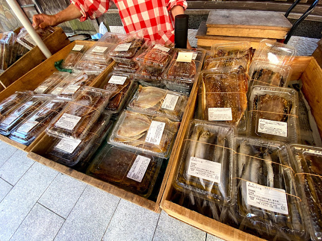 Comentarii opinii despre 呼子朝市