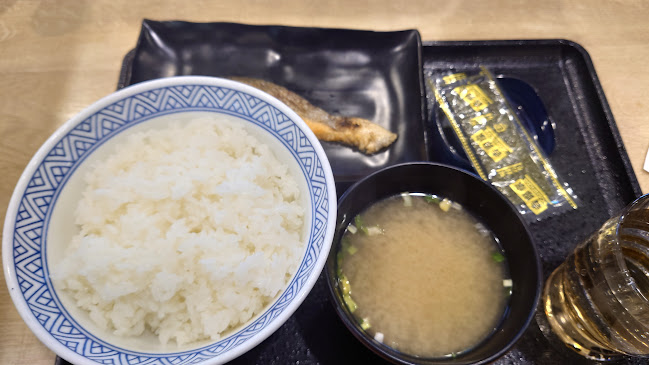 吉野家 茨田店 - 大阪市