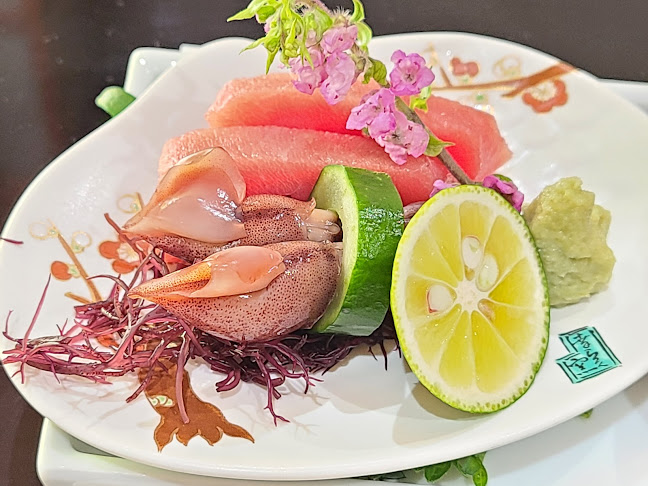 Comentarii opinii despre 割烹 明徳