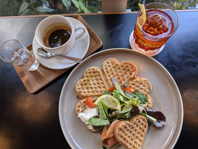 FUGLEN ASAKUSA - 飲食業