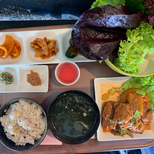 韓国家庭料理AIGOYA - 生駒市