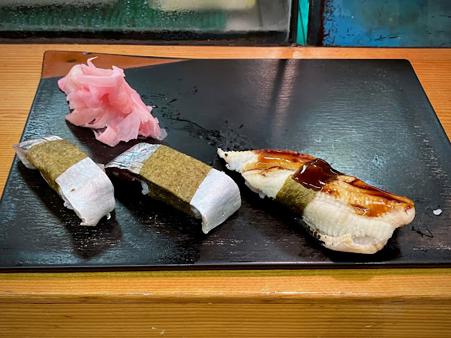 かんぱち寿司 - 飲食業