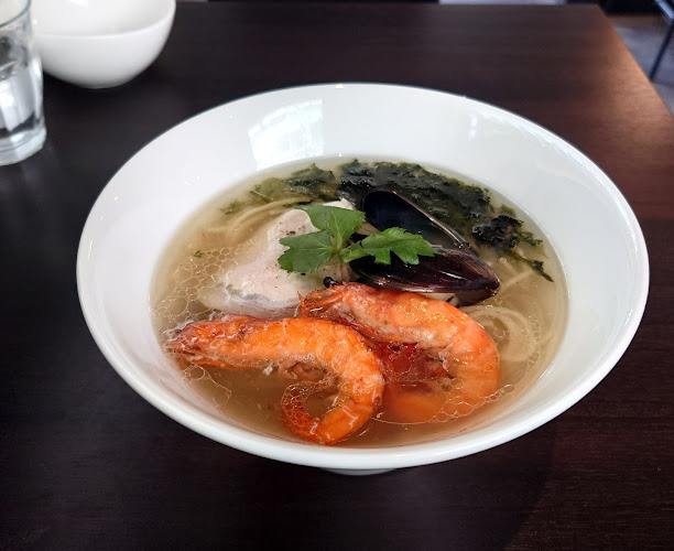 Opinii despre らぁ麺しら山 în 東村山市 - 飲食業