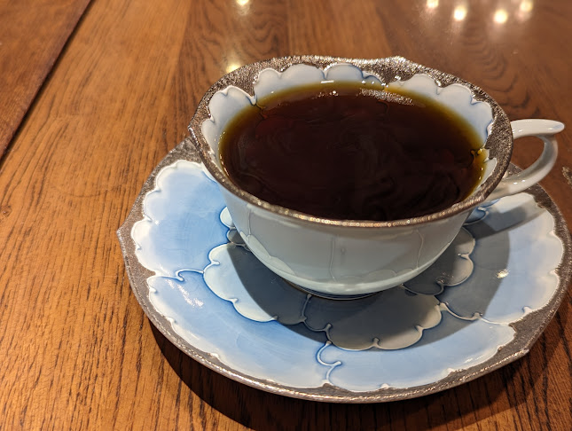 珈琲花びし - 飲食業