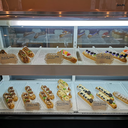 オーダーケーキ＆エクレア スクレ（SUCREE）