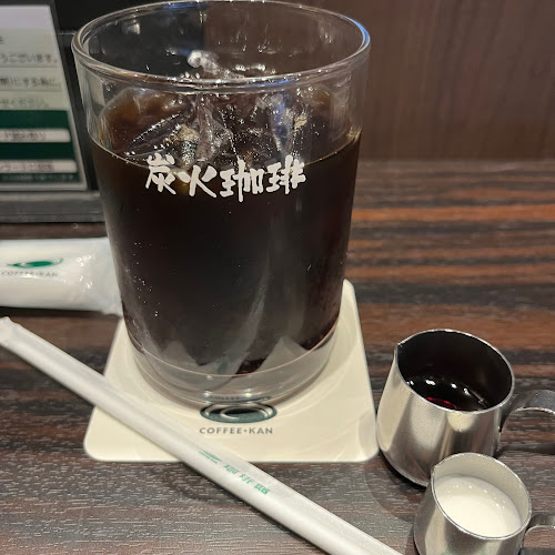 珈琲館 堂島ビルヂング店 - 大阪市