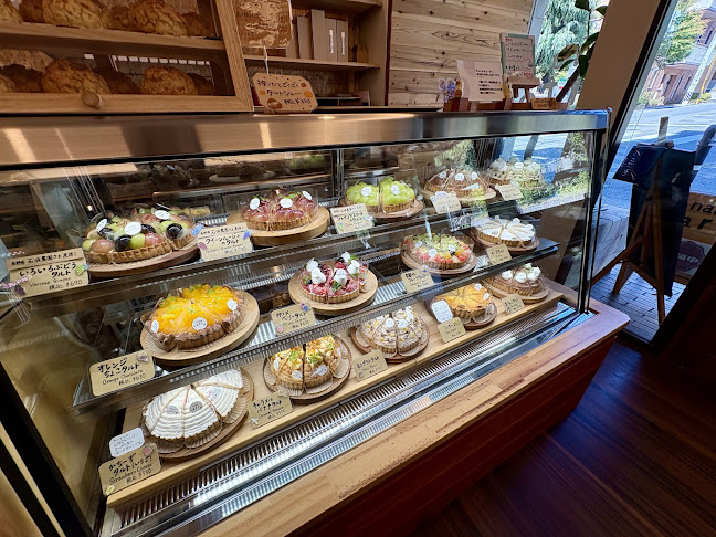 nana tarte - 飲食業