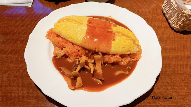 洋食屋ふらいと - 飲食業