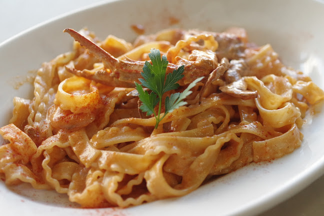 イタリアンキッチンおりべ - 松本市