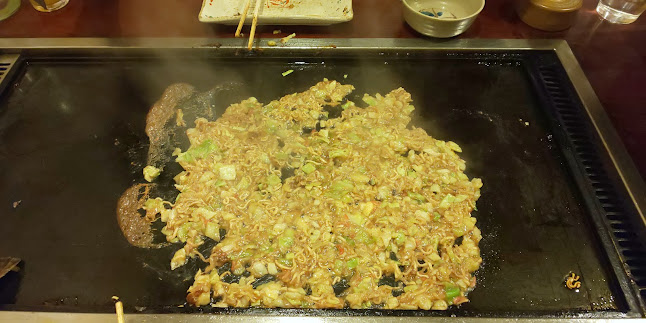 中村座 - 飲食業