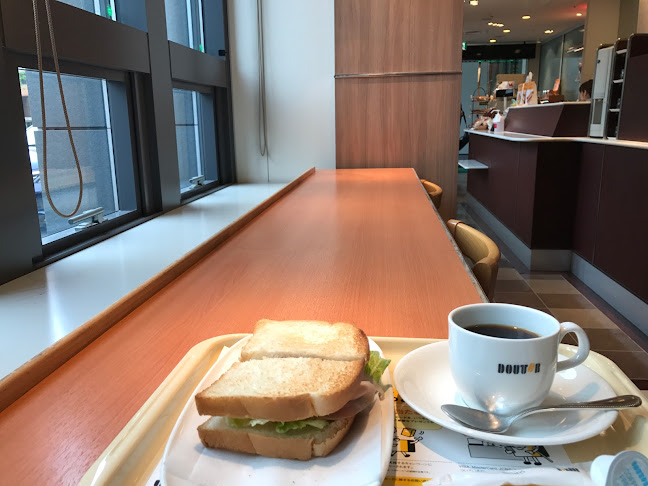 ドトールコーヒーショップ 千葉県庁前駅前店