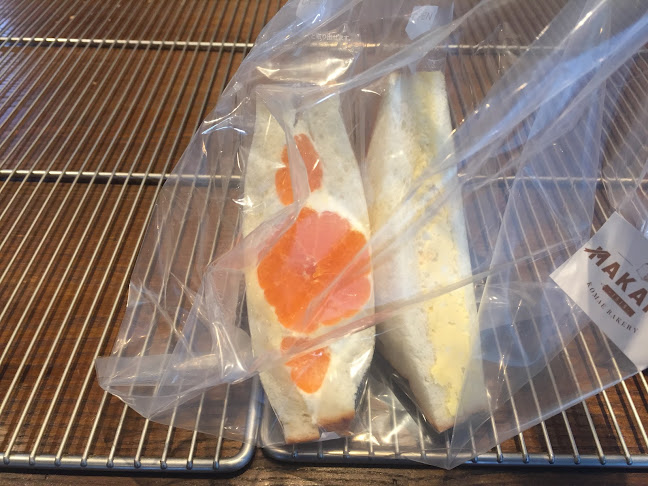 KOMAE BAKERY MAKANA - 飲食業