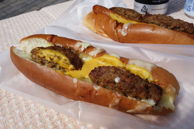 ホットドッグスタンド