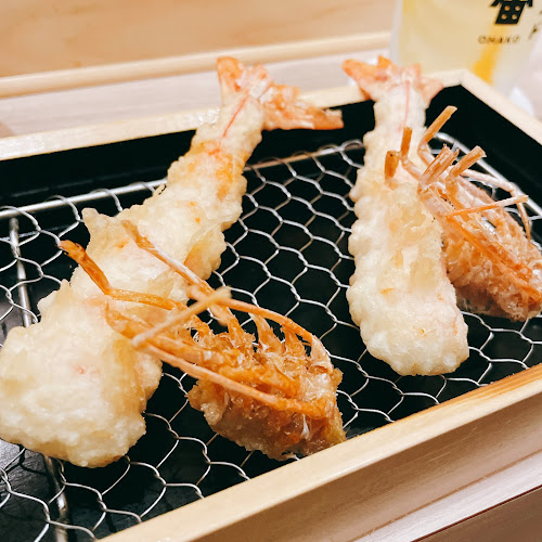 Opinii despre 天ぷらスタンド 十八番 în 金沢市 - 飲食業