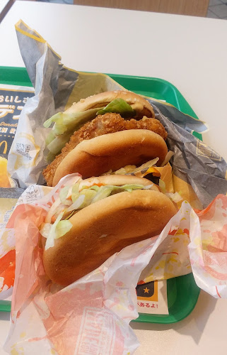 マクドナルド 福山蔵王店 - 富山市