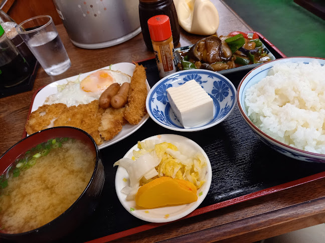 大衆食堂 よしのや - 大阪市