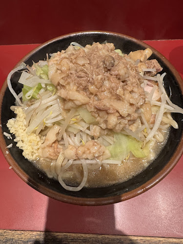 ラーメン二郎 荻窪店 - 杉並区