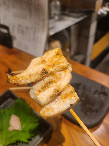 Opinii despre 炭火やきとり 鶏屋大 （けいやだい）千林 în 大阪市 - 飲食業