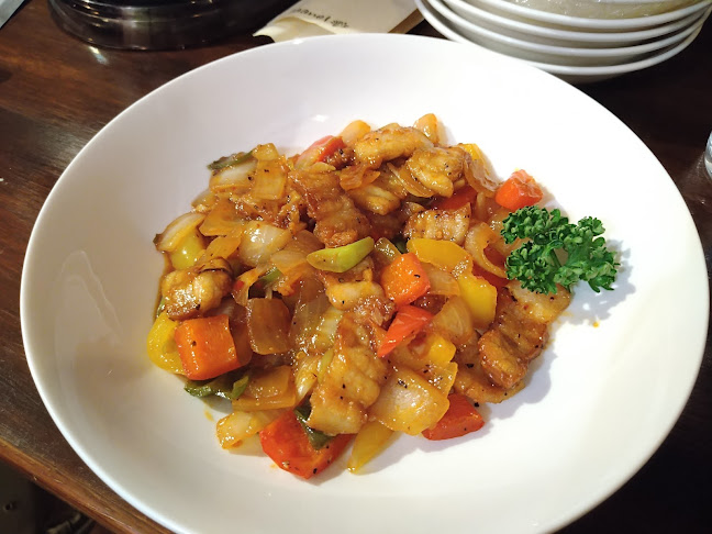 Comentarii opinii despre スリランカ食堂 マーネル