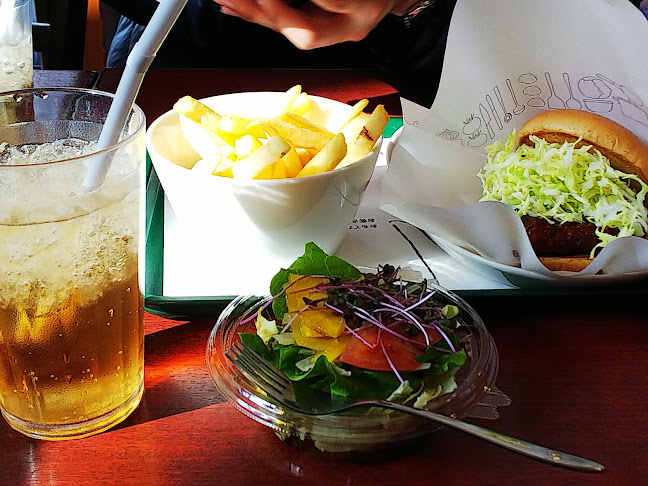 Comentarii opinii despre モスバーガー泉北２号豊田店