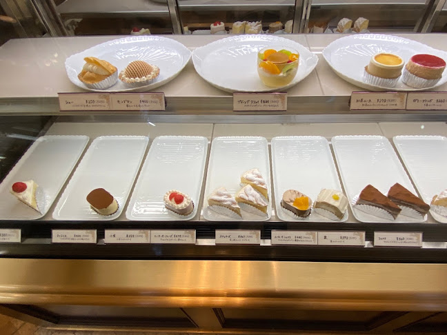 Opinii despre ベルフィーユ în 大田区 - 飲食業