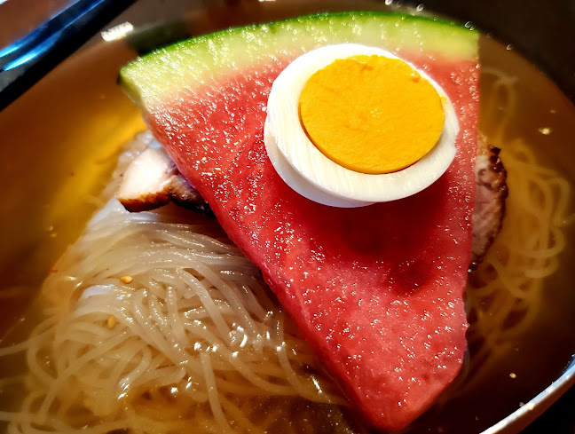 釜山道川 中井町本店 - 飲食業