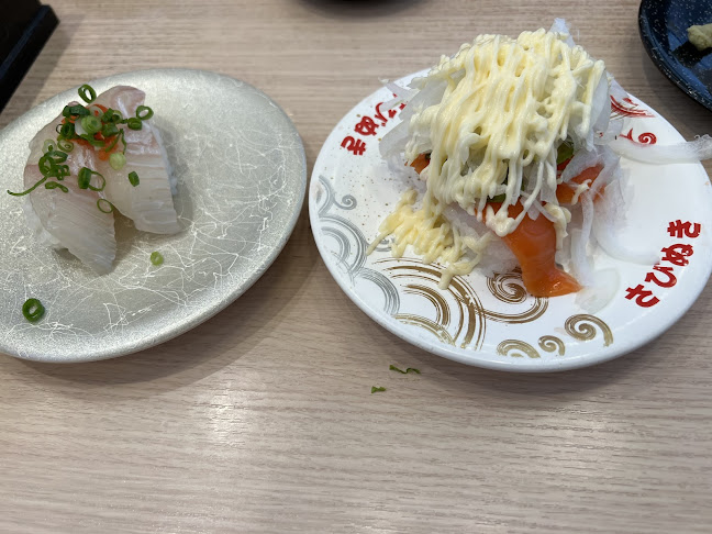 寿司めいじん ゆめタウン別府店 - 飲食業