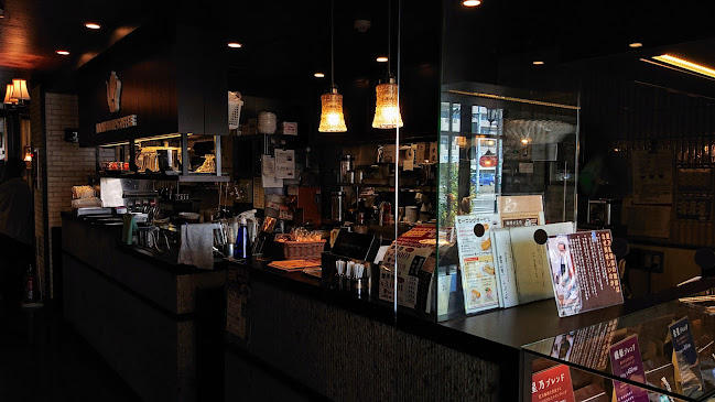 星乃珈琲店 静岡曲金店