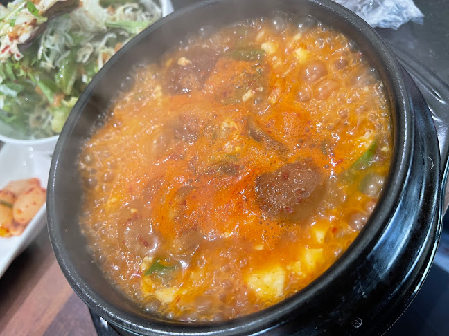 韓国家庭料理AIGOYA