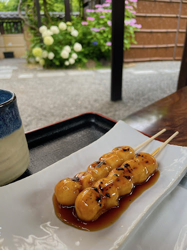 甘味処 団ぷ鈴 - 京都市