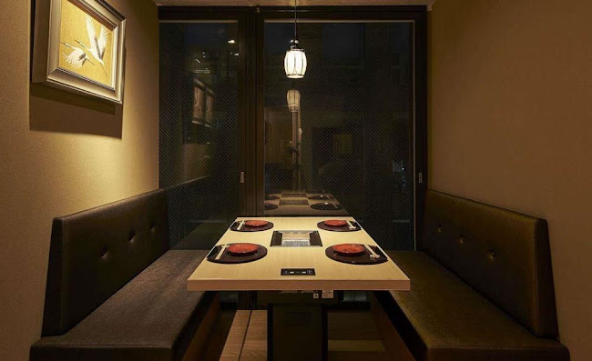 焼肉会席 舌牛 銀座店