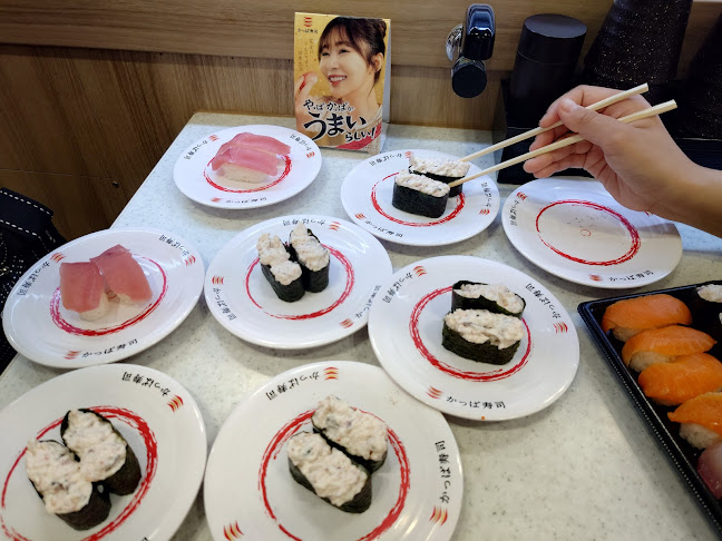 かっぱ寿司 飯田店 - 飯田市