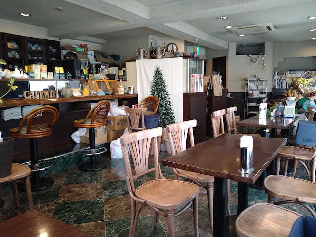 cafe with garden - 横浜市