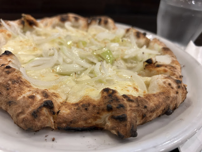 ピッツェリア ウーノウーノ - 磐田市