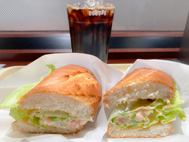 Opinii despre ドトールコーヒーショップ 博多駅いきいき通り店 în 福岡市 - 飲食業