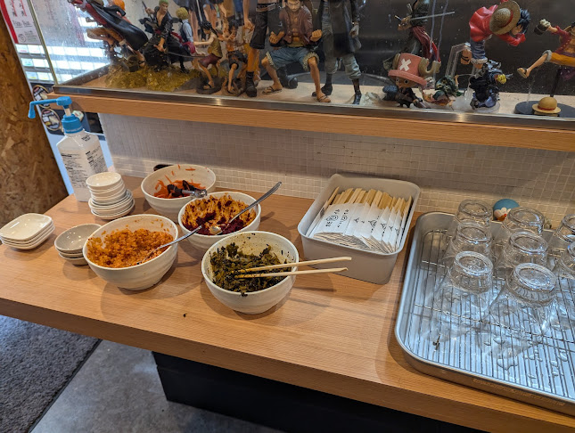 Opinii despre RAMEN ガモウスマイル în 大阪市 - 飲食業